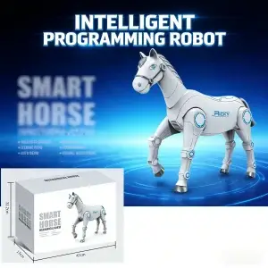Smart Mechanical Horse
