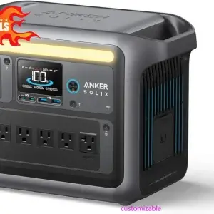 SOLIX C1000 Portable Power Station