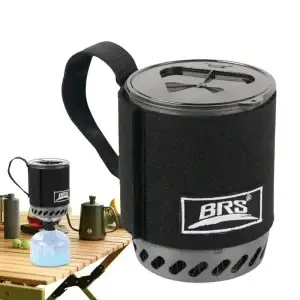 BRS 61 Jet Boil Camping Pot