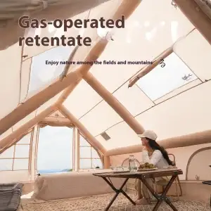 Luxury Inflatable Tent - 4/6/8 Person