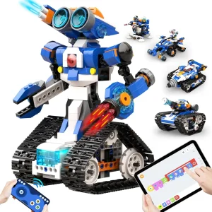 Apitor STEAM Robot Toy 6-in-1