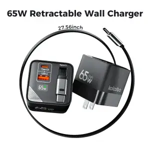 65W Fast Charger