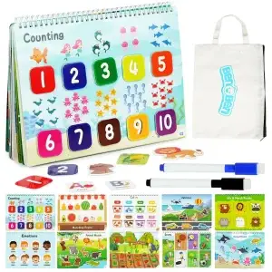 Busy Book for Toddlers