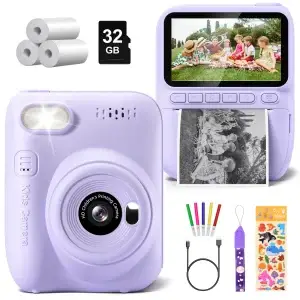Kids Digital Camera 3.0" screen - 32mp