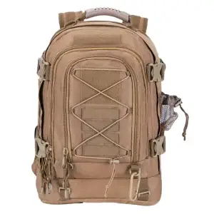 Outdoor Tactical Backpack - 65L