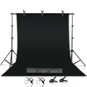 Photo Background Stand Kit
