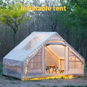 Inflatable Camping Tent