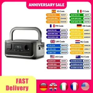 P300 Portable Power Station