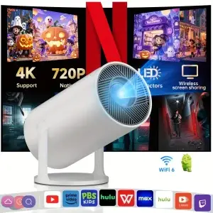 Smart Android Projector