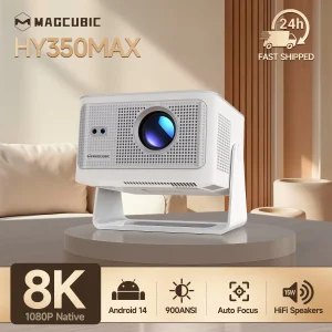 Magcubic Android 14 900ANSI Projector